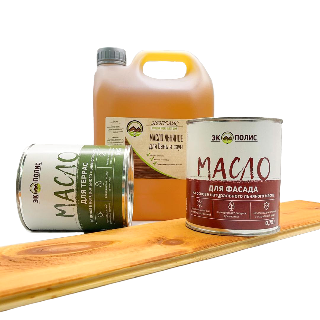 Масло для древесины